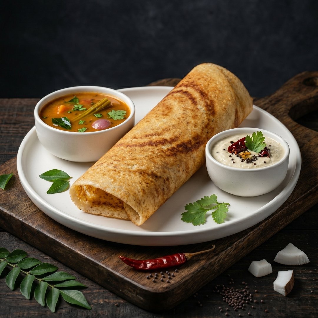 South Indian Cuisine